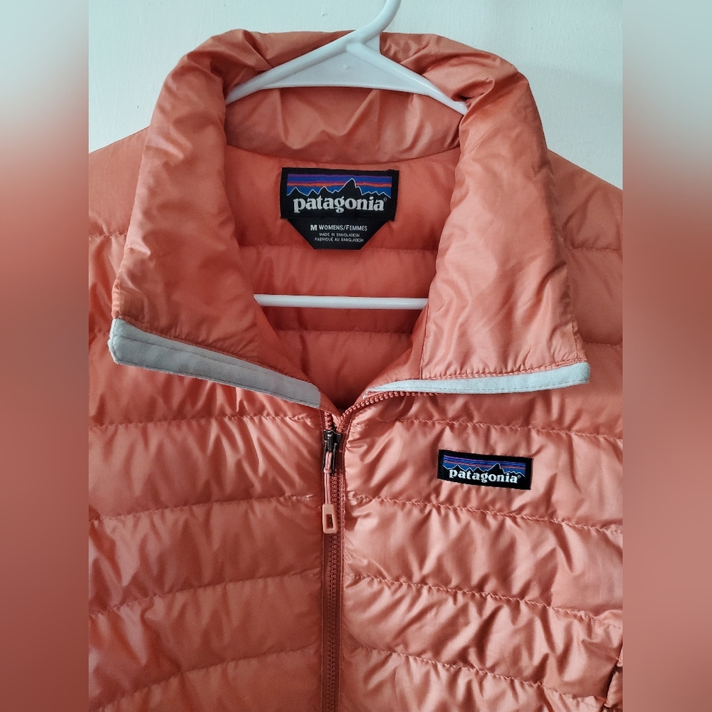 Patagonia Womens Down Sweater - Picture 4 of 9